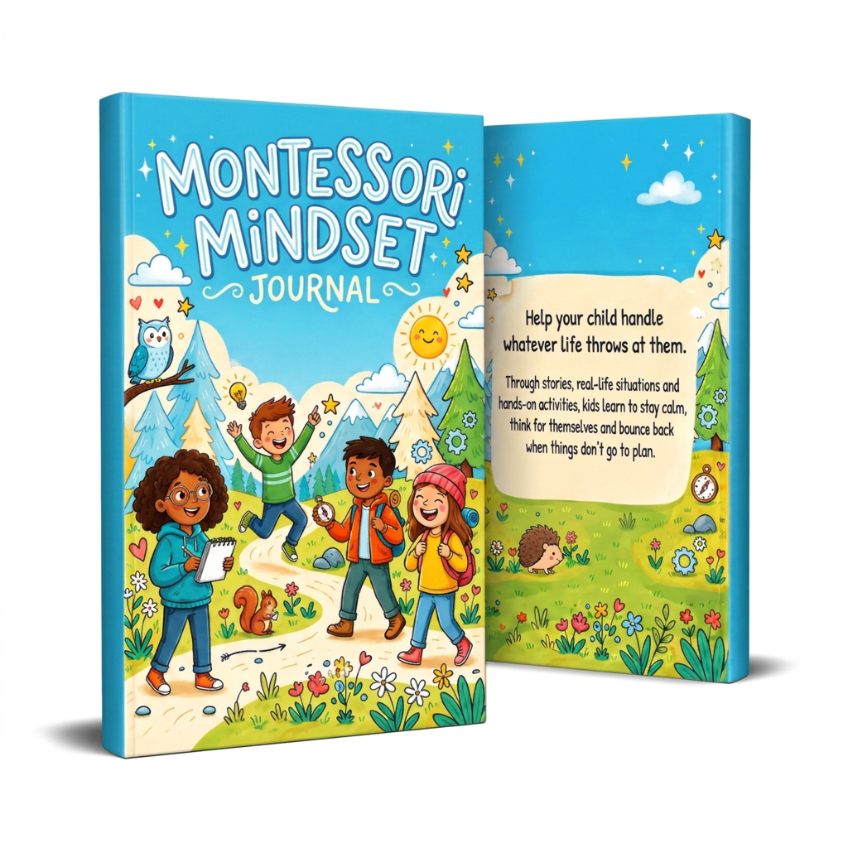Montessori Mindset
