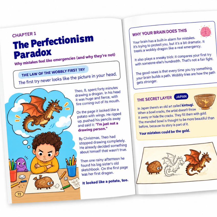 Montessori Mindset