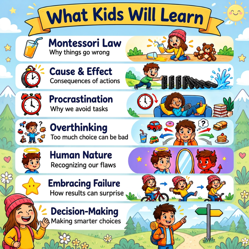 Montessori Mindset