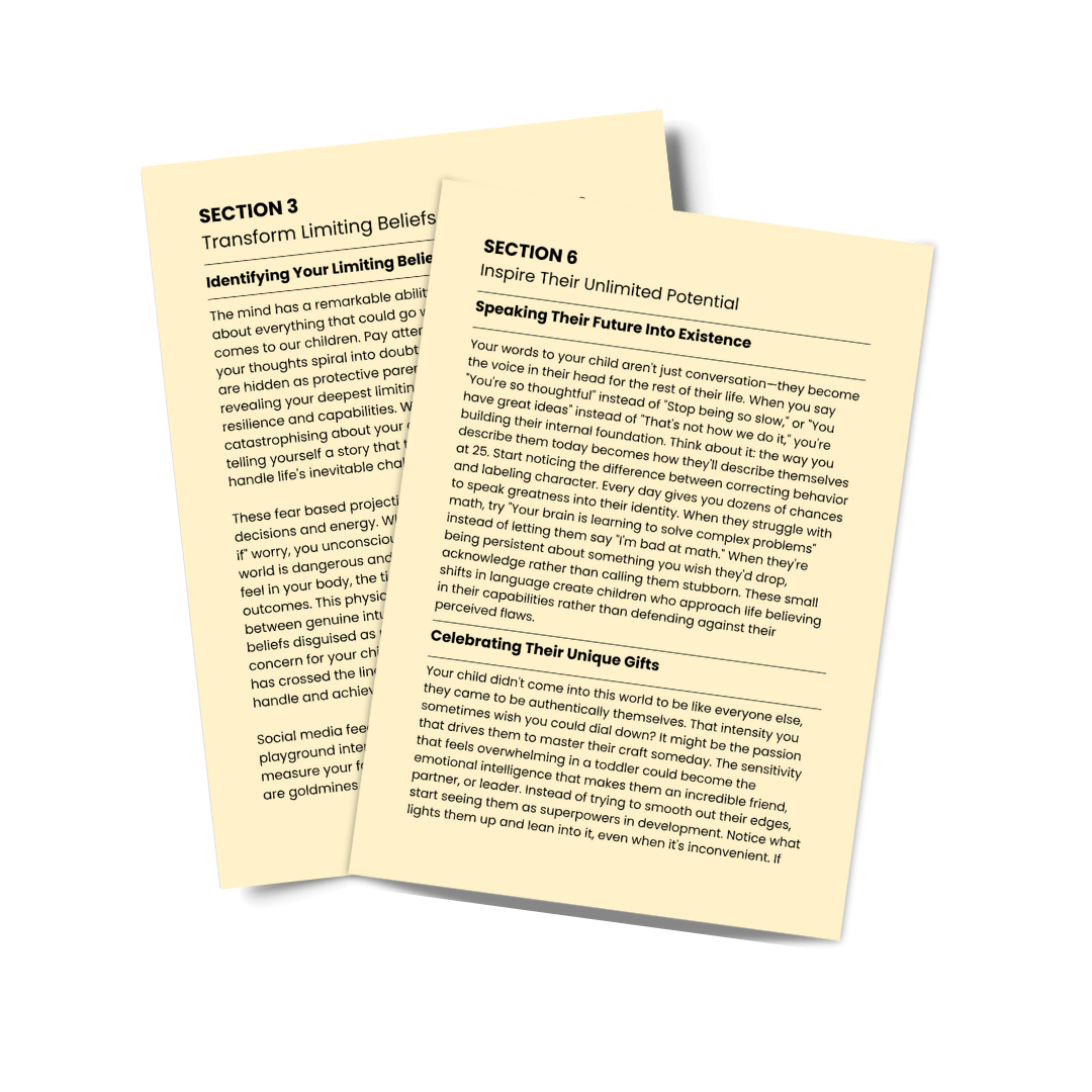 Scaleszn Parent Companion Guide PDF